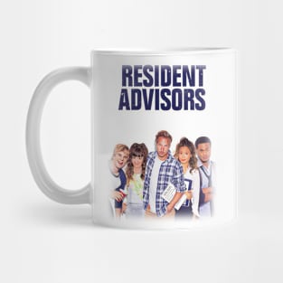 Resident Advisors Mug